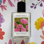 عطر ادکلن امبر وانیلا ذ سون ویرچوز - Amber Vanilla The 7 Virtues - بررسی، قیمت و خرید