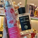 عطر ادکلن چری بلاسم بث اند بادی ورکز - Cherry Blossom Bath & Body Works - بررسی، قیمت و خرید