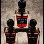 عطر ادکلن زعفران حمرا آمواج - Saffron Hamra Amouage - بررسی، قیمت و خرید