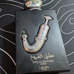 عطر ادکلن ایشق الشیوخ سیلور لتافه پرفیومز - Ishq Al Shuyukh Silver Lattafa Perfumes - بررسی، قیمت و خرید