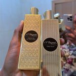 عطر ادکلن وانیلا اند لدر دوپونت - Vanilla & Leather S.T. Dupont - بررسی، قیمت و خرید