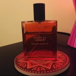عطر ادکلن سنشوال امبر بث اند بادی ورکز - Sensual Amber Bath & Body Works - بررسی، قیمت و خرید
