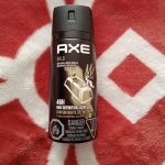 عطر ادکلن گُلد اکس - Gold (Oud Wood and Dark Vanilla) AXE - بررسی، قیمت و خرید
