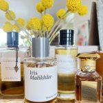 عطر ادکلن آیریس پالیدا اکستریت سیکس گرلن - Iris Pallida Extrait 6 Guerlain - بررسی، قیمت و خرید