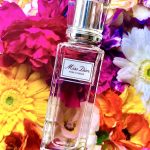 عطر ادکلن میس دیور رز اَن رزز رولر پرل دیور - Miss Dior Rose N'Roses Roller Pearl Dior - بررسی، قیمت و خرید