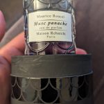 عطر ادکلن ماسک پناش میسون رباشی - Musc Panache Maison Rebatchi - بررسی، قیمت و خرید