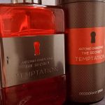 عطر ادکلن دِ سیکرِت تِمپتِیشن آنتونیو باندراس - The Secret Temptation Antonio Banderas - بررسی، قیمت و خرید