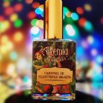 عطر ادکلن کارنیوال آف ایلاستریوس هارتز آلکمیه پرفیومز - Carnival of Illustrious Hearts Alkemia Perfumes - بررسی، قیمت و خرید