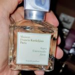 عطر ادکلن آکوا یونیورسالیس کلون فورته میسون فرانسیس کرکجان - Aqua Universalis Cologne Forte Maison Francis Kurkdjian - بررسی، قیمت و خرید