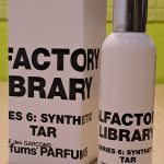عطر ادکلن کام دِ گارسونز سیریز 6 سنتتیک: تار کامه د گارسون - Comme des Garcons Series 6 Synthetic: Tar Comme des Garcons - بررسی، قیمت و خرید
