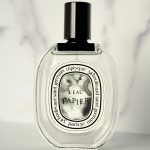 عطر ادکلن لو پییر دیپتیک - L'Eau Papier Diptyque - بررسی، قیمت و خرید