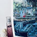 عطر ادکلن ته د وینی کودالی - Thé Des Vignes Caudalie - بررسی، قیمت و خرید