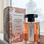 عطر ادکلن وتیور اکارلات ل آرتیزان پارفومر - Vétiver Écarlate L'Artisan Parfumeur - بررسی، قیمت و خرید