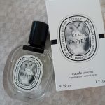 عطر ادکلن لو پییر دیپتیک - L'Eau Papier Diptyque - بررسی، قیمت و خرید