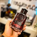 عطر ادکلن سگنیچر هالفِتی بلَک رُز زاهاروف - Signature Halfeti Black Rose Zaharoff - بررسی، قیمت و خرید