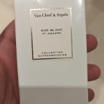 عطر ادکلن اود بلانک ون کلیف اند آرپلز - Oud Blanc Van Cleef & Arpels - بررسی، قیمت و خرید
