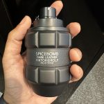 عطر ادکلن اسپایس بمب دارک لدر ویکتور اند رالف - Spicebomb Dark Leather Viktor&Rolf - بررسی، قیمت و خرید