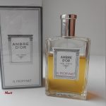 عطر ادکلن آمبر دور ای پروفوما - Ambre d Or Il Profvmo - بررسی، قیمت و خرید