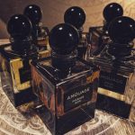 عطر ادکلن زعفران حمرا آمواج - Saffron Hamra Amouage - بررسی، قیمت و خرید