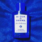 عطر ادکلن آکوا دی پارما بلو مدیترانه - جینپرو دی ساردنیا اکوا دی پارما - Acqua di Parma Blu Mediterraneo - Ginepro di Sardegna Acqua di Parma - بررسی، قیمت و خرید