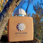 عطر ادکلن لاو دیلایت آموآژ - Love Delight Amouage - بررسی، قیمت و خرید