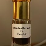 عطر ادکلن سلطان لدر عطار انصار عود - Sultan Leather Attar Ensar Oud - بررسی، قیمت و خرید