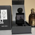 عطر ادکلن کوییغ انتنس گرلن - Cuir Intense Guerlain - بررسی، قیمت و خرید