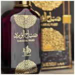 عطر ادکلن صباح الورد ال وطنیه - Sabah Al Ward Al Wataniah - بررسی، قیمت و خرید