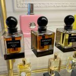 عطر ادکلن زعفران حمرا آمواج - Saffron Hamra Amouage - بررسی، قیمت و خرید