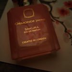 عطر ادکلن ساکورا اورموند جین - Sakura Ormonde Jayne - بررسی، قیمت و خرید