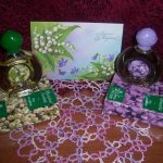 عطر ادکلن گورنی فیتالکا سِوِرنو سیاِنِیِه - Горная фиалка Северное сияние - بررسی، قیمت و خرید