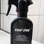 عطر ادکلن روز جم بادی اسپری لاش - Rose Jam Body Spray Lush - بررسی، قیمت و خرید