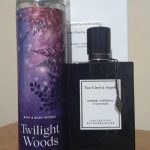 عطر ادکلن توالایت وودز بث اند بادی ورکز - Twilight Woods Bath & Body Works - بررسی، قیمت و خرید