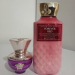 عطر ادکلن فوراِوِر رِد بت اند بادی ورکز - Forever Red Bath & Body Works - بررسی، قیمت و خرید