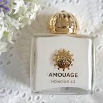 عطر ادکلن آنر ۴۳ وومن آمواج - Honour 43 Woman Amouage - بررسی، قیمت و خرید