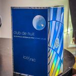 عطر ادکلن کلاب د نویت بلو آیکونیک آرماف - Club de Nuit Blue Iconic Armaf - بررسی، قیمت و خرید