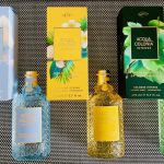 عطر ادکلن 4711 آکوا کولونیا اینتنس پیور بریز آف هیمالایا چهار هفت یازده - 4711 Acqua Colonia Intense Pure Breeze Of Himalaya 4711 - بررسی، قیمت و خرید
