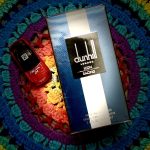 عطر ادکلن آیکون ریسینگ بلو آلفرد دان‌هیل - Icon Racing Blue Alfred Dunhill - بررسی، قیمت و خرید