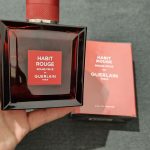 عطر ادکلن هبت رژ رژ پریو گرلن - Habit Rouge Rouge Privé Guerlain - بررسی، قیمت و خرید