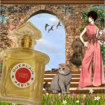 عطر ادکلن شانزه‌لیزه او د پرفیوم گرلن - Champs-Élysées Eau de Parfum Guerlain - بررسی، قیمت و خرید