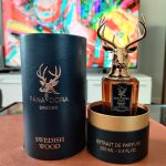 عطر ادکلن سوئدیش وود اکسترکت پاندورا - Swedish Wood Extrait Pana Dora - بررسی، قیمت و خرید