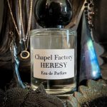 عطر ادکلن هریسی چپل فکتوری - Heresy Chapel Factory - بررسی، قیمت و خرید