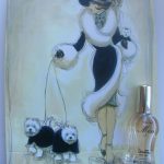 عطر ادکلن میس فایو دزینتارس - Miss 5 Dzintars - بررسی، قیمت و خرید