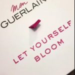 عطر ادکلن مون گرلن بلوم آف رز گرلن - Mon Guerlain Bloom of Rose Guerlain - بررسی، قیمت و خرید