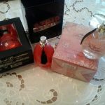 عطر ادکلن پتاله نوآر آژان پروواکِتور - Petale Noir Agent Provocateur - بررسی، قیمت و خرید