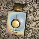 عطر ادکلن کلوپ د نویت وایت امپریال آرماف - Club de Nuit White Imperiale Armaf - بررسی، قیمت و خرید