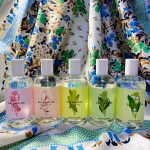 عطر ادکلن گرین تی ایو روشه - Green Tea (The Vert) Yves Rocher - بررسی، قیمت و خرید