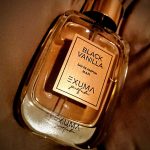 عطر ادکلن بِلَک وانیلا مِن اگزوما پرفیومز - Black Vanilla Man Exuma Parfums - بررسی، قیمت و خرید