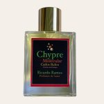 عطر ادکلن چیپغ مولکولار ریکاردو راموس پرفیومز د اُتور - Chypre Molecular Ricardo Ramos Perfumes de Autor - بررسی، قیمت و خرید