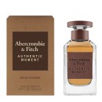 عطر ادکلن آثنتیک مومنت من ابرکرومبی اند فیچ - Authentic Moment Man Abercrombie & Fitch - بررسی، قیمت و خرید